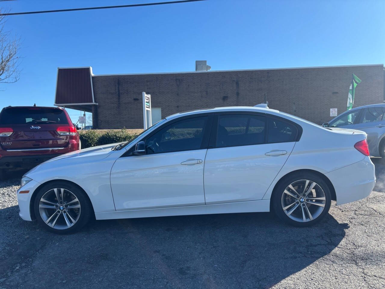 2012 BMW 3 Series for sale at 305 Motorsports in Durham, NC