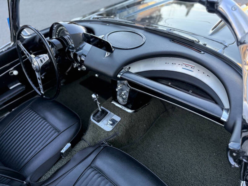 1962 Chevrolet Corvette