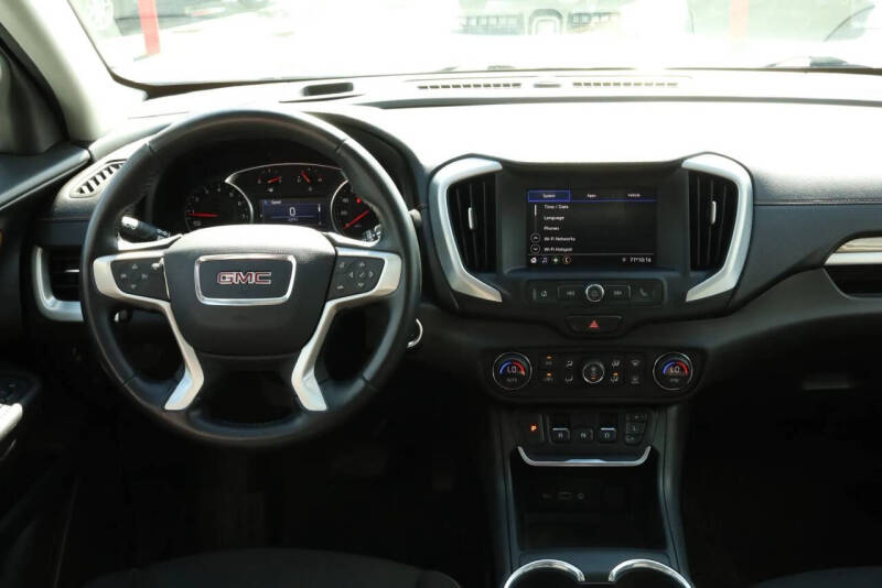 2021 GMC Terrain SLE