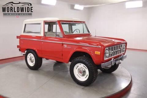 1976 Ford Bronco