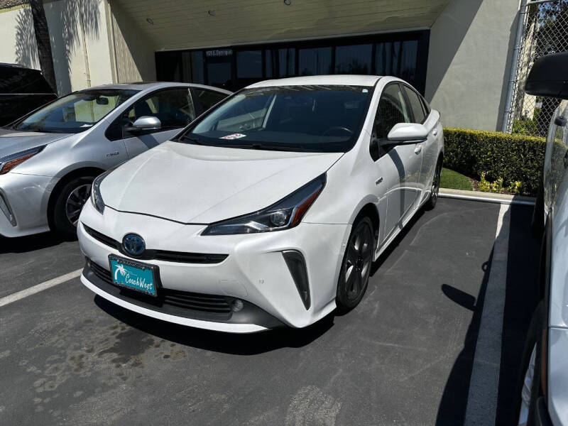 2022 Toyota Prius XLE