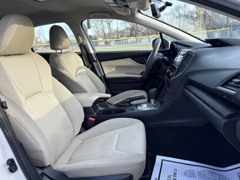 2022 Subaru Impreza Premium