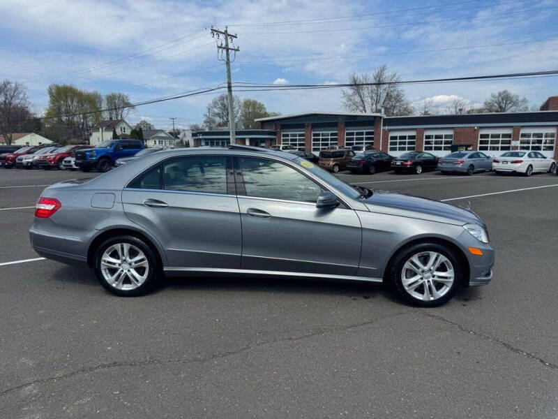 2010 Mercedes-Benz E-Class