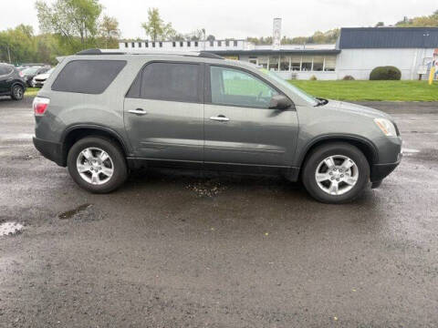 2011 GMC Acadia SLE