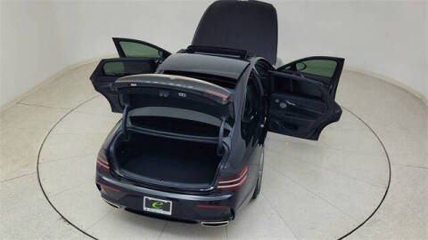 2022 Genesis G80 3.5T Sport