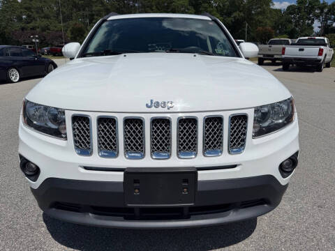 2014 Jeep Compass Latitude