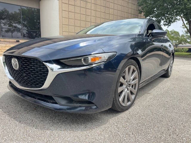 2020 Mazda Mazda3 Sedan Select