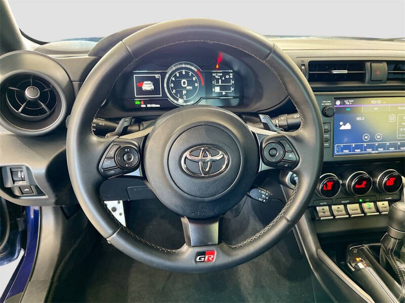 2022 Toyota GR86 Premium