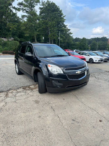 2015 Chevrolet Equinox LT