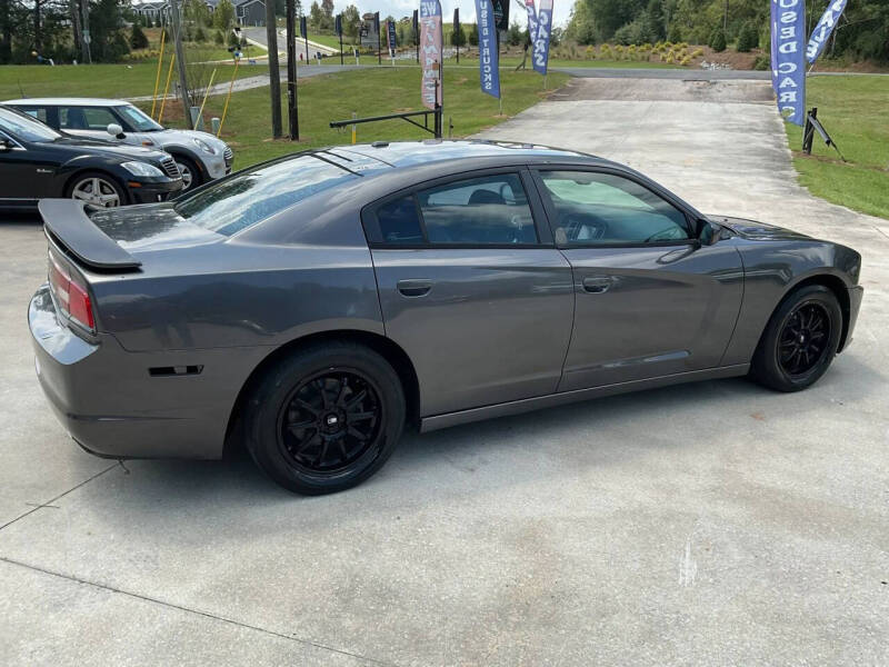 2014 Dodge Charger