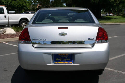 2009 Chevrolet Impala LS