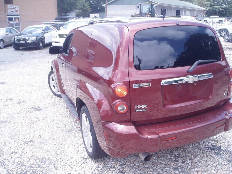 2008 Chevrolet HHR Panel LT