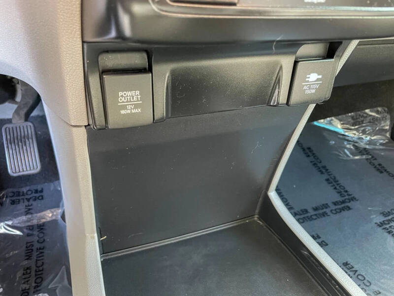 2020 Honda Odyssey Elite