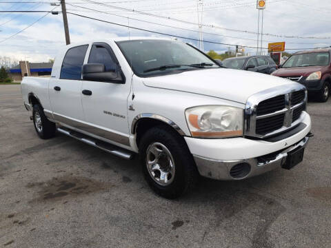 2006 Dodge Ram 2500