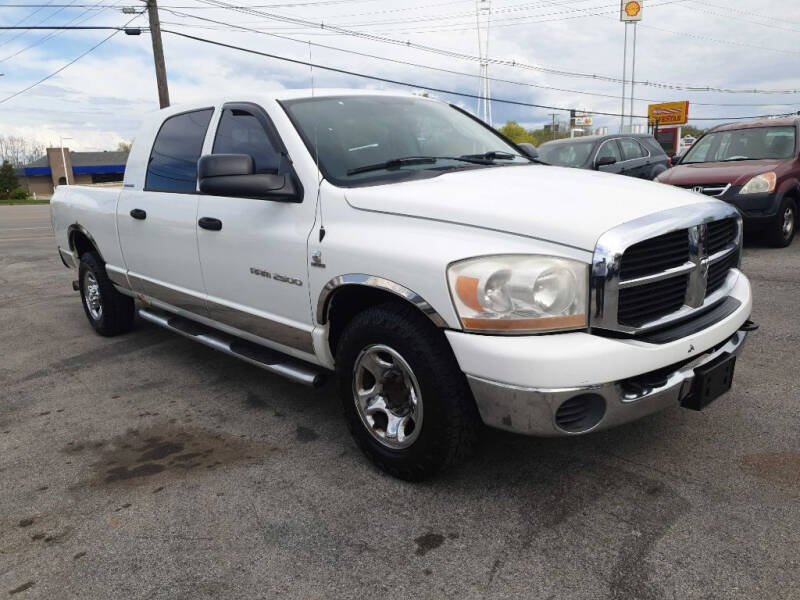 2006 Dodge Ram 2500