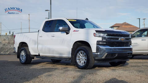 2019 Chevrolet Silverado 1500 for sale at ZAMORA AUTO LLC in Salem OR