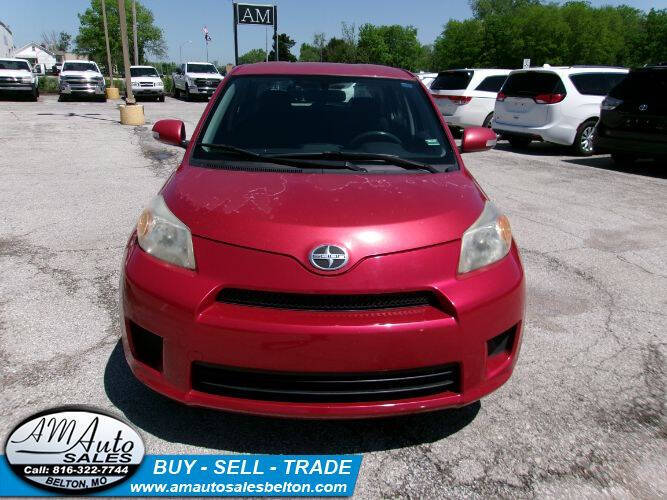 2008 Scion xD