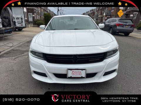 2021 Dodge Charger SXT