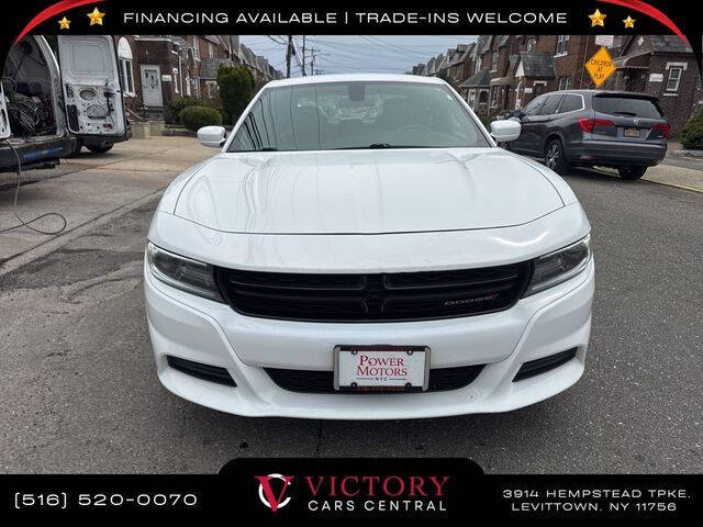 2021 Dodge Charger SXT