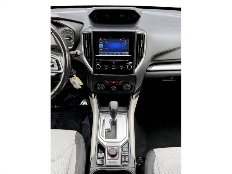2020 Subaru Forester Premium