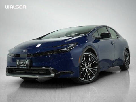 2024 Toyota Prius XLE