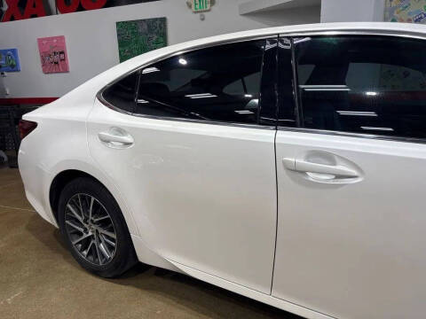 2017 Lexus ES 350