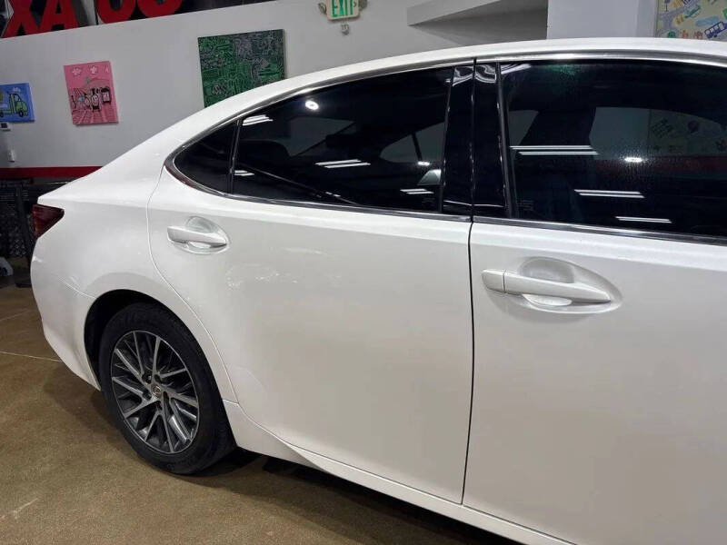 2017 Lexus ES 350