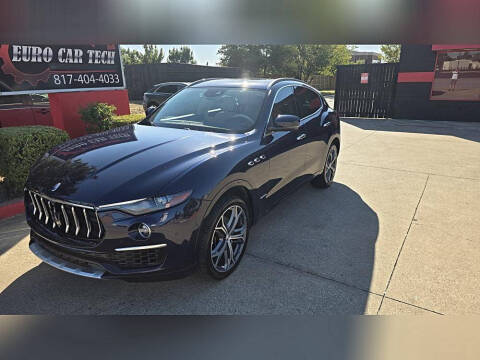 2019 Maserati Levante GranLusso