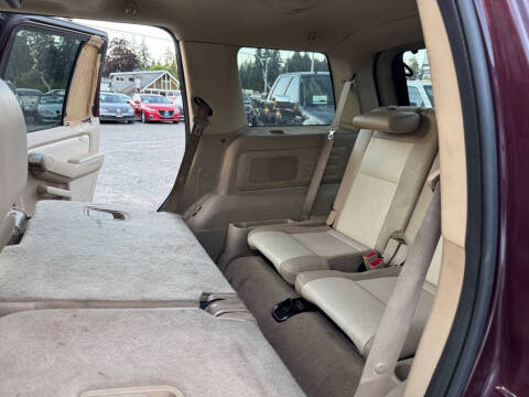 2006 Ford Explorer Eddie Bauer