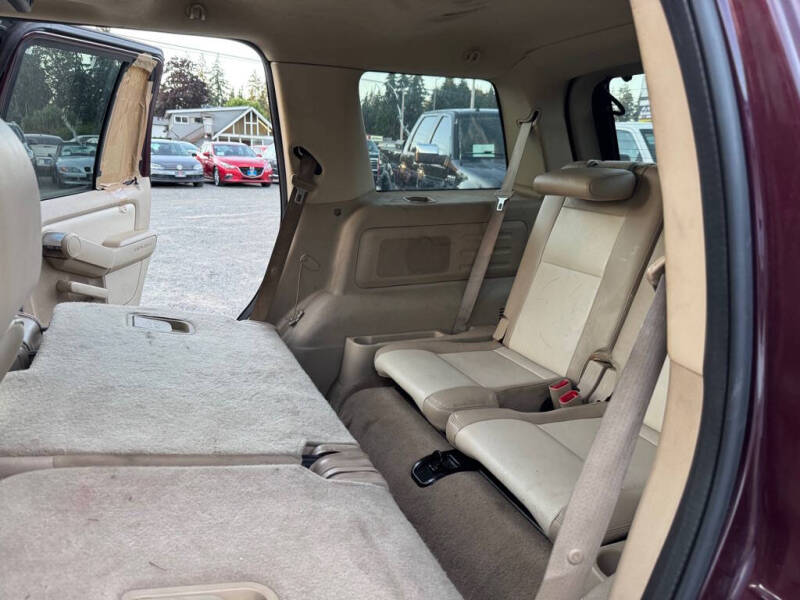2006 Ford Explorer Eddie Bauer