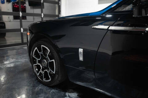 2017 Rolls-Royce Wraith