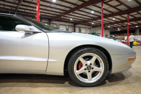 1996 Pontiac Firebird Formula