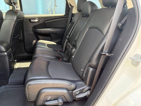 2020 Dodge Journey Crossroad
