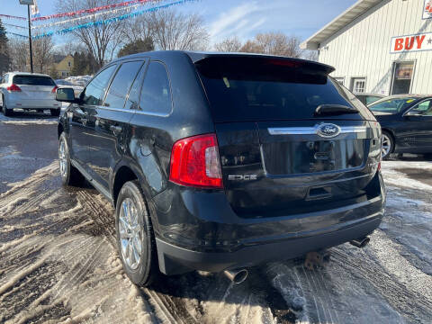 2011 Ford Edge Limited
