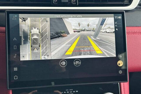 2026 Jaguar F-PACE P250 R-Dynamic S