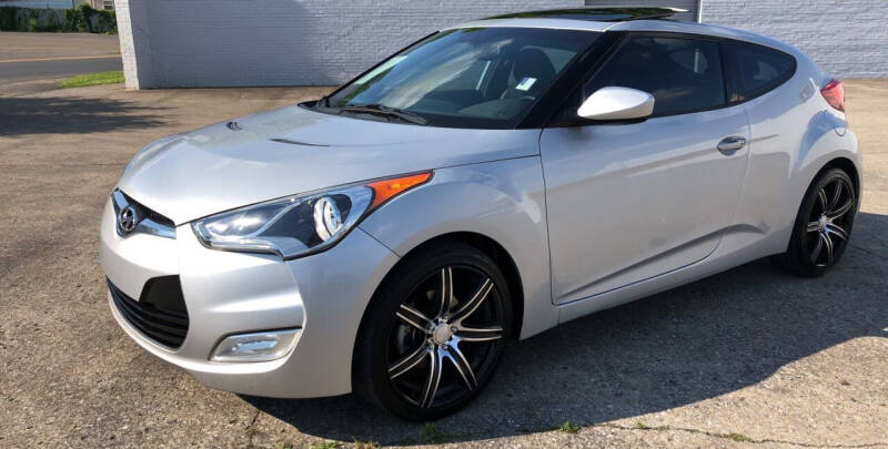 2013 Hyundai Veloster for sale at P3 in Dalton GA