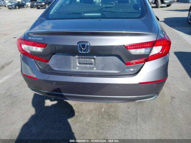 2021 Honda Accord Hybrid for sale at Ournextcar Inc in Downey, CA