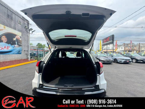 2021 Honda HR-V Sport