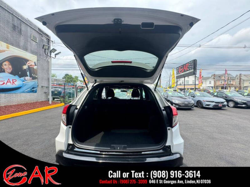 2021 Honda HR-V Sport