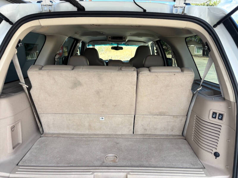 2005 Ford Expedition Eddie Bauer