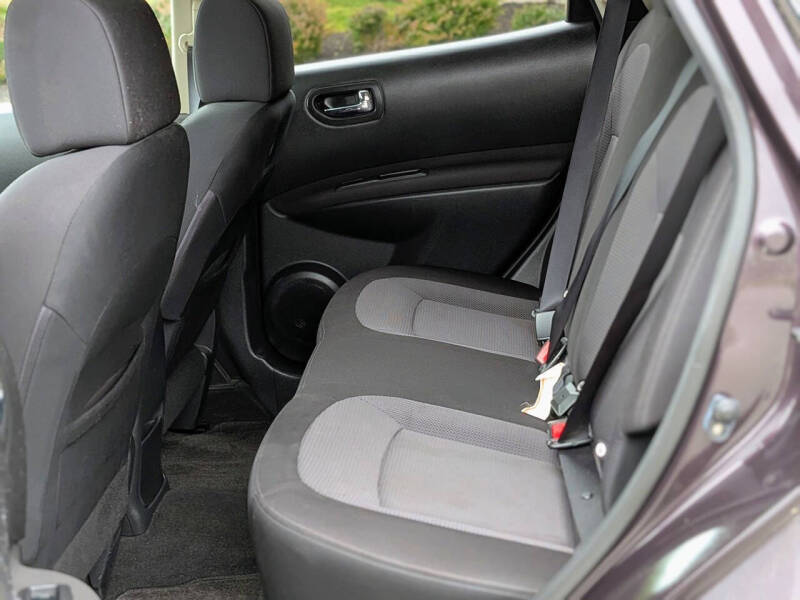 2012 Nissan Rogue SV
