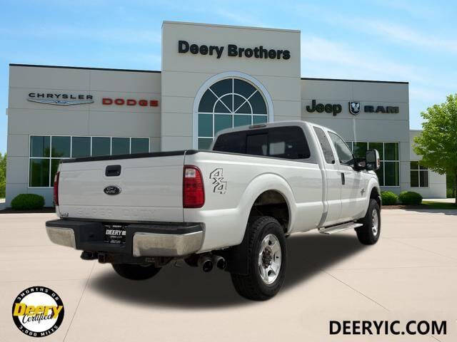 2013 Ford F-350 Super Duty