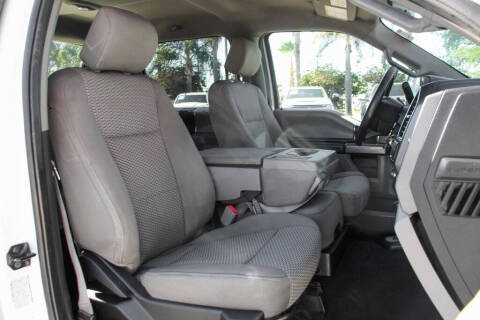 2019 Ford F-450 Super Duty