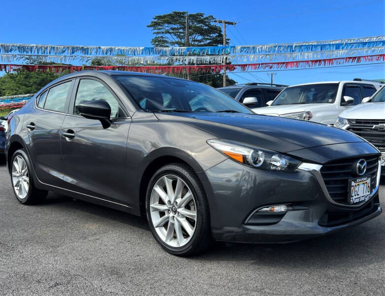 2017 Mazda MAZDA3 Touring
