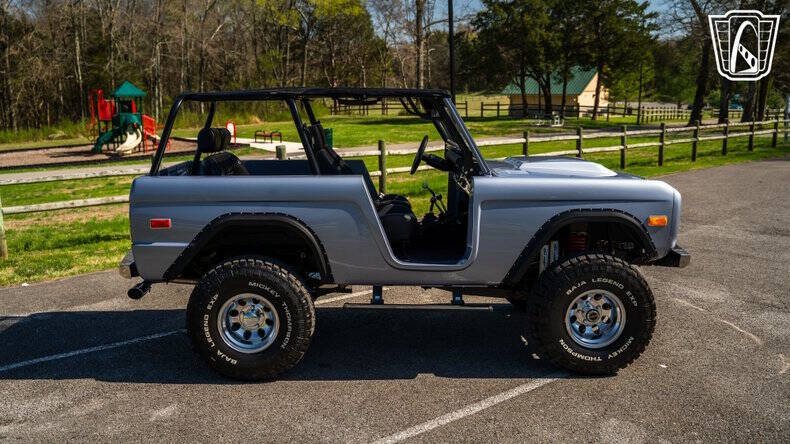 1975 Ford Bronco