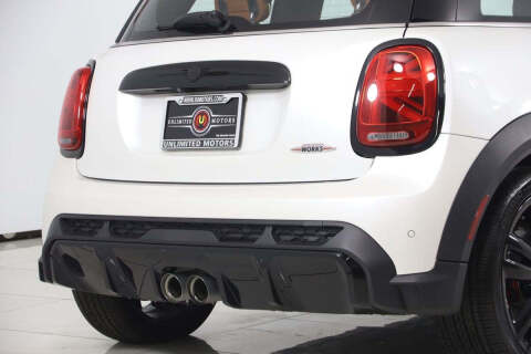 2024 MINI Hardtop 2 Door John Cooper Works