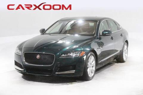 2016 Jaguar XF for sale at CARXOOM in Marietta GA