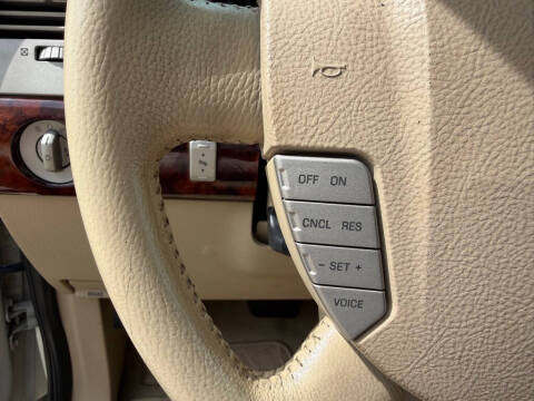 2006 Lincoln Navigator Luxury