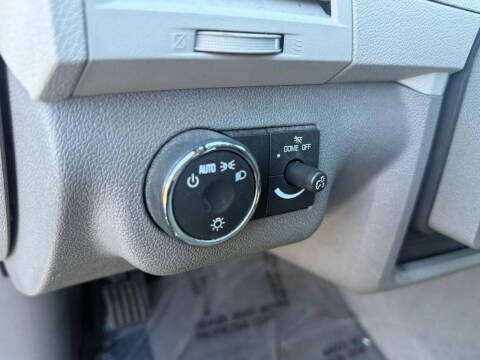 2012 Chevrolet Traverse LS