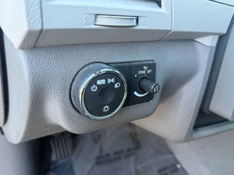 2012 Chevrolet Traverse LS